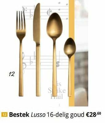 YGO Bestek lusso aanbieding