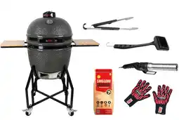 Coolblue Grill Guru Original Medium Starterspakket aanbieding