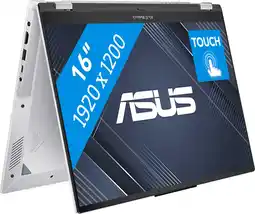 Coolblue ASUS Vivobook Flip TN3604YA-MC120W Azerty aanbieding