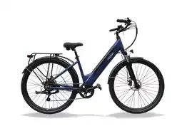 Decathlon Elektrische fiets YEEP.ME DAY 2 - 28'' 100km, 7 v, Aangesloten, 5 jaar garantie aanbieding