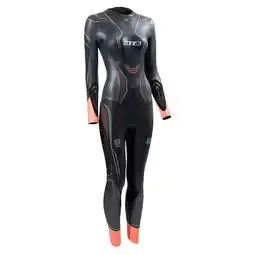 Decathlon Dames triathlonpak Zone3 Vansquish X aanbieding
