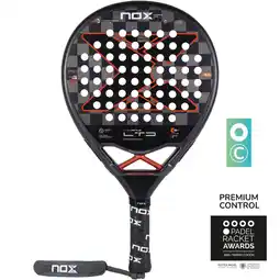 Decathlon Padelracket NOX AT Genius LTD 2023 aanbieding