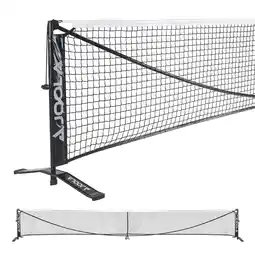 Decathlon JOOLA Symmetry Pickleball Net aanbieding