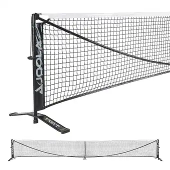 Decathlon JOOLA Symmetry Pickleball Net aanbieding