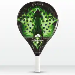 Decathlon Akkeron Nexus volwassen Padel Racket 20 Anniversary aanbieding