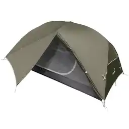 Decathlon Koepeltent voor trekking Vatn- 2 personen - Ultralicht - Snel op te zetten aanbieding