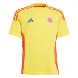 Decathlon Thuisshirt voor kinderen Colombia Copa Amerika 2024 aanbieding