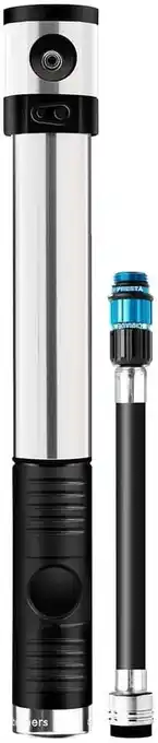 Decathlon Handpomp Crankbrothers Klic HV aanbieding