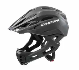 Decathlon CRATONI Freeride fietshelm C-Maniac aanbieding
