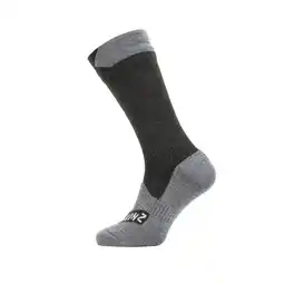 Decathlon Waterdicht All Weather Halflang - Zwart aanbieding