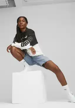 Decathlon Carina 2.0 Pop Up Metallics sneakers voor dames PUMA aanbieding