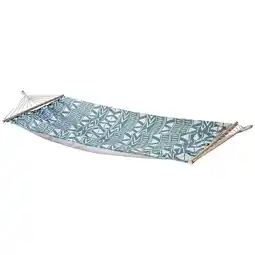 Decathlon Bo-Camp Hangmat Oxomo Met spreidstok XL aanbieding