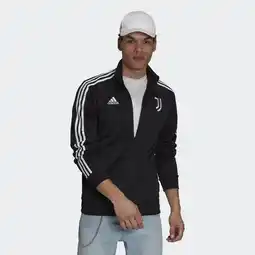 Decathlon Juventus 3-Stripes Trainingsjack aanbieding