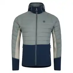 Decathlon Heren Afwijkend Hybride Jas (Lelieblad/Maanlicht Denim) aanbieding