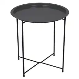 Decathlon Bo-Camp - Industrial collection - Bijzettafel - Harlem aanbieding