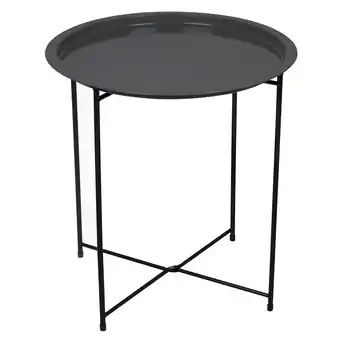 Decathlon Bo-Camp - Industrial collection - Bijzettafel - Harlem aanbieding