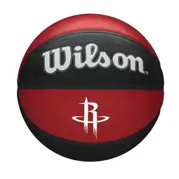 Decathlon Wilson NBA Team Tribute Basketbal – Houston Rockets aanbieding