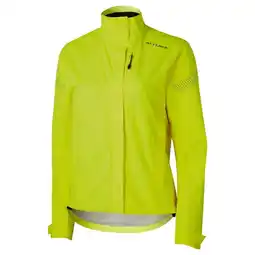 Decathlon Waterdicht damesjack Altura Nevis Nightvision 2021 aanbieding