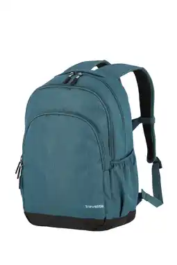 Decathlon Rugzak L Basic Kick Off Volwassenen Travelite aanbieding