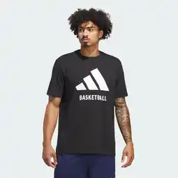 Decathlon adidas Basketball T-shirt aanbieding