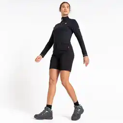 Decathlon Short Dames Waterafstotend Uv50+ Bescherming Gerecycled Polyester aanbieding