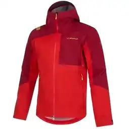 Decathlon La Sportiva Northstar Evo Shell herenregenjas met membraan aanbieding