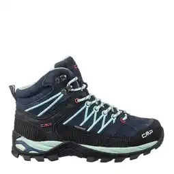 Decathlon Dameswandelschoenen CMP Rigel Waterproof aanbieding