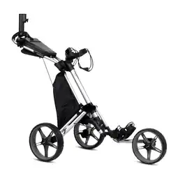 Decathlon Tour Made 140 Push golftrolley aanbieding