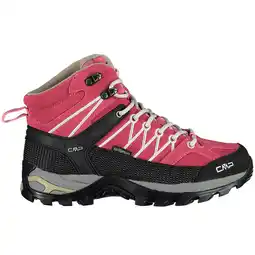 Decathlon Trekkingschoenen voor vrouwen CMP Rigel Mid aanbieding