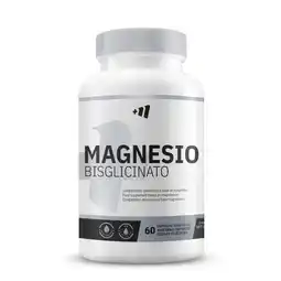 Decathlon Magnesiumbisglycinaat 250 mg - 60 plantaardige capsules MM Supplements aanbieding