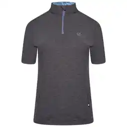 Decathlon T-shirt Korte Mouwen Racefiets Dames Lichtgewicht aanbieding
