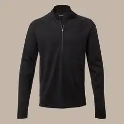 Decathlon Fleece Hiking Heren Lange Mouwen Baselayer aanbieding