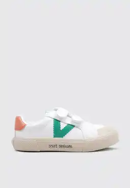 Decathlon Sneakers Victoria Model 1065179n Kleur Wit aanbieding