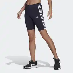 Decathlon Essentials 3-Stripes Fietsshort aanbieding