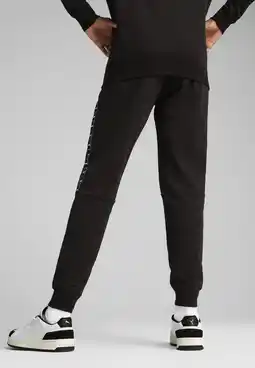 Decathlon Essentials Tape joggingbroek voor heren PUMA Black aanbieding