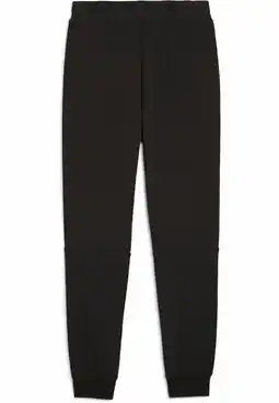 Decathlon Essentials Tape joggingbroek voor heren PUMA Black aanbieding