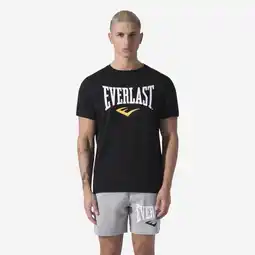 Decathlon BOKSSHIRT MET KORTE MOUWEN GRIJS 25 aanbieding