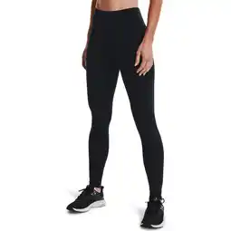 Decathlon Leggings Under Armour Motion, Zwart, Dames aanbieding