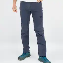Decathlon Klimbroek - trekking Garbi Gray Man aanbieding