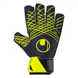 Decathlon Keepershandschoenen Prediction Starter Soft UHLSPORT aanbieding