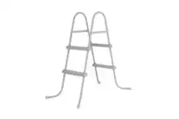 Decathlon Ladder voor zwembad Bestway aanbieding