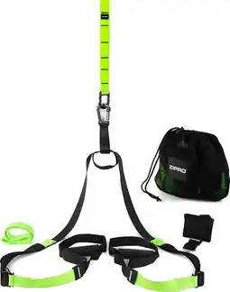Decathlon Trainingsgordels, Zipro Flex 2 instelbare weerstand aanbieding