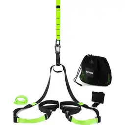 Decathlon Trainingsgordels, Zipro Flex 2 instelbare weerstand aanbieding
