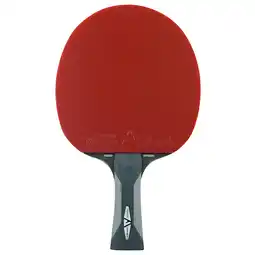 Decathlon Tafeltennisbat ping pong Rosskopf Carbon aanbieding
