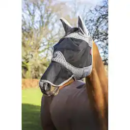 Decathlon Lemieux Gladiator Vliegenmasker Kleurloos aanbieding
