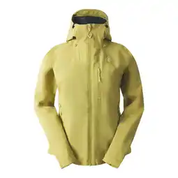 Decathlon Dames Torrek II Waterdichte Jas (Bamboe) aanbieding