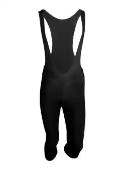Decathlon Vermarc Kniebroek Super Roubaix SP.L Dames Zwart aanbieding