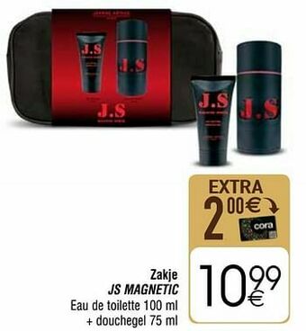 Zakje js magnetic