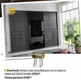 YGO Kleerkast aanbieding