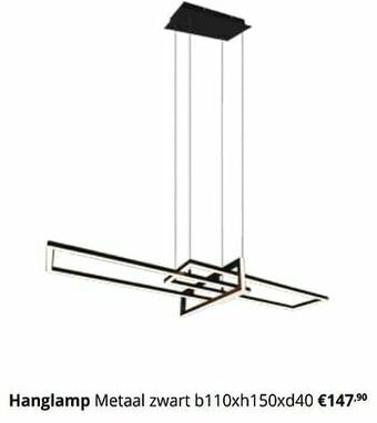YGO Hanglamp aanbieding